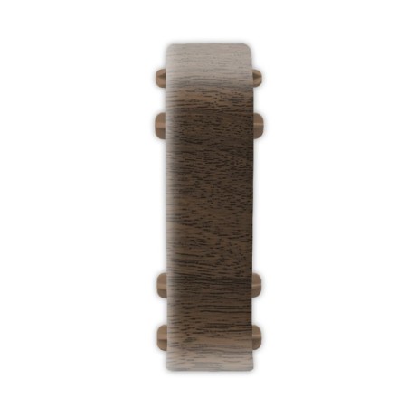 Lexide connector 55mm dark nut (2pcs/blister)