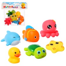A set of toys 