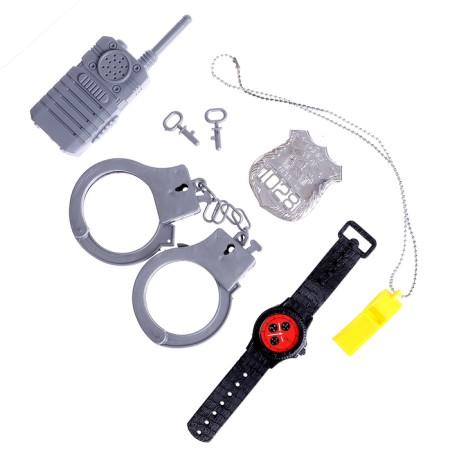 Police set "Special Processing", Mix color-5