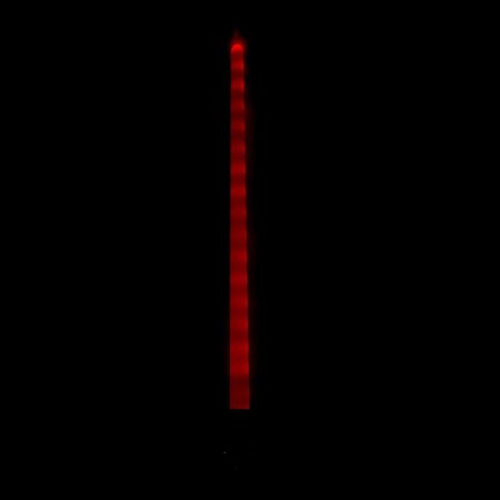 Double Light Sword "Jedi Power", works from batteries-1