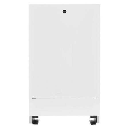 Distribution cabinet Rommer RCM-0002-000013, 668x125x402 mm, built-in, 1-3 exit
