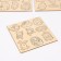Harvesting for creativity "Beasts", 27 pcs