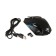 Nakatomi Mrog-20ur Gaming, game, wireless, battery, USB, black
