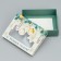 Gift box “Happy New Year!”, Balls, 16.5 x 12.5 x 5 cm, New Year