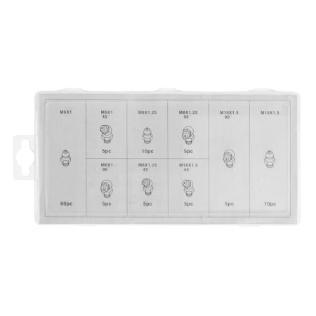 Set of press melodies, 9 types, 110 pcs-1