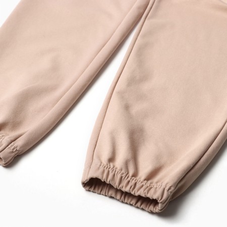 Women's costume (sweatshirt and trousers) Mist, p. 44-46, beige-11