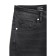 Women's jeans modeling CONTE ELEGANT, size L, Black color