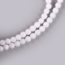 Beads made of natural stone 