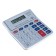 Desktop calculator, 8 - discharge, kk - 8819a, with a melody