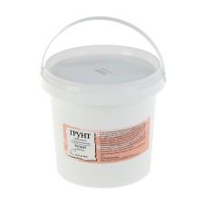 Artistic acrylic white soil, 1420 g (1000 ml), SHK 