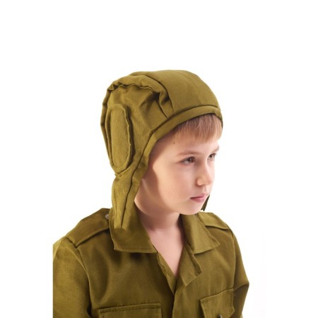 Carnival costume "Tanker", 3-5 years old, height 104-116 cm-2