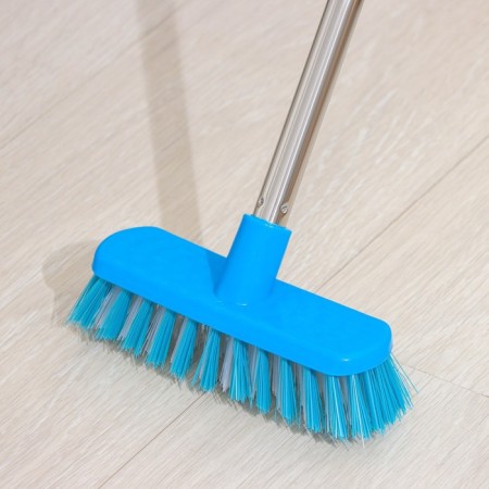 Brush for sweeping the floor of the deed, 68 × 15 × 5 cm, color mix-2