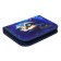 Penal 1 section, 130 x 190 x 30 mm, textile, PCT 04-20 "Cat Magic" 71990