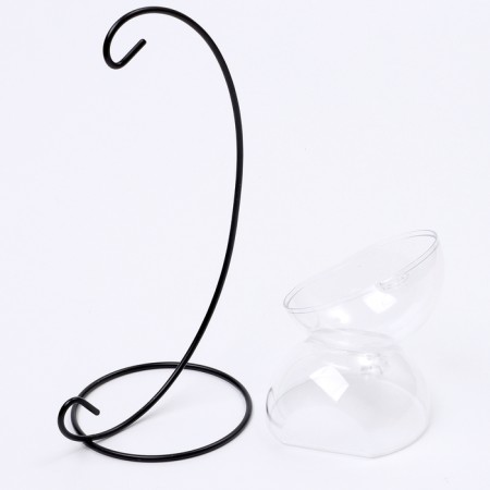 Set for creativity "New Year's composition in the ball: snake", glows in the dark-8