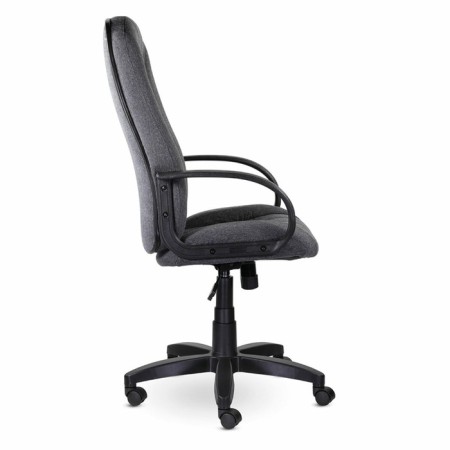 Кресло для руководителя BRABIX Classic EX-685, ткань С, серый С-73-2