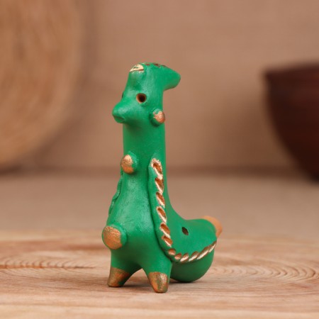 Abashevskaya toy "Cockerel", 8x3x8 cm, Vorozheikin V.A. Mix-4