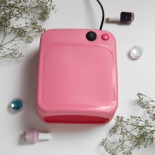 Luazon Luf-10, UV, 36 W, 3 diode, 120 ° C, 220 V, pink, pink lamp.