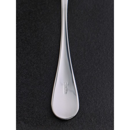 Dining room "Middleton", length 19 cm, thickness 3 mm, silver color-4