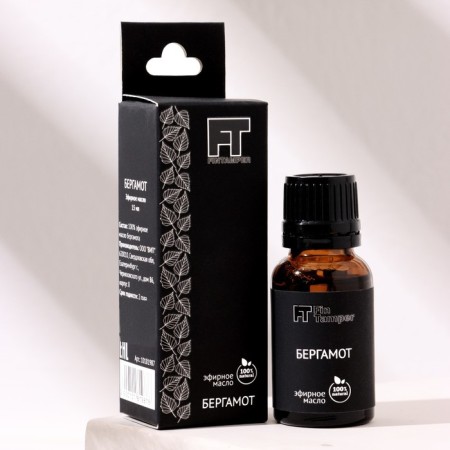 Essential oil "Bergamot" 15 ml Fintamper-3
