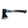 Top forged tundra, Fiberglass rubberized ax 38 cm, 800 g