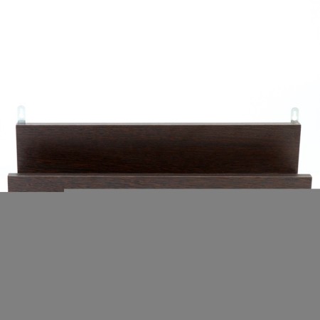 Hinged shelf D-7, 550x130x115, wenge-1