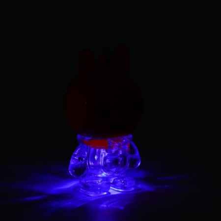 Fire lamps "Hare", 3 AG3, mix-4