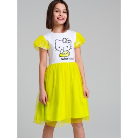 Dress for girl PlayTode, height 146 cm-1