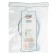 Siphon for the bathtub "Ani Plast" EM701, 1 1/2 "x 40 mm, with a corrugated triber 50 mm, semiautomatic device