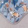 A set with a blanket duet Sofi de Marko "Massimo", size 230x250 cm, 150x220 cm - 2 pcs, 50x70 cm - 2 pcs