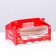Box for 6 cupcakes "Happy New Year!" 23.6 x 15 x 9 cm