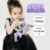 Soft toy "Mouse Marie"