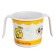 Bamboo nursery mug with handles, 170 ml., Color and pattern mix
