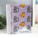 Photo album magnetic 20 sheets "cats" 29x24x2 cm