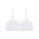 Top knitted for a girl, height 158 ​​cm-164 cm, in, white color