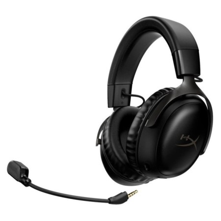 Headphones with a microphone Hyperx Cloud III Black Monitor Radio Trailer (77Z45AA)-3