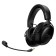 Headphones with a microphone Hyperx Cloud III Black Monitor Radio Trailer (77Z45AA)