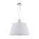 Suspended lamp Maytoni Mod613PL-03W, 3CHE27, 60W, 42x42x176.5 cm, chromium color