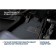 Textile mats in the interior for Jetour Dashing 2020-n., Graphite, 5 parts 5060301
