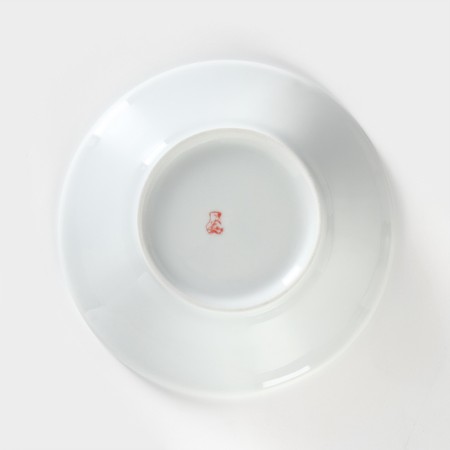 Porcelain salad "idyll. Lilac ", 600 ml, d = 17 cm-3