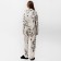 PAZHAMA Women's KAFTAN "Snake", p.40-42, beige