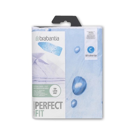 Brabantia PerfectFit, 2 mm foam, mix, size 124x45 cm,-5
