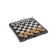 Magnetic chess 28 x 28 cm, King H-4.9 cm, Pig H-2.4 cm