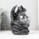 Plasmic ball "Two -headed dragon" 21*10*12 cm