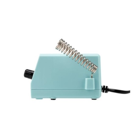 Soldier station Rexant ZD-928 Mini, 8 W, 220 V, temperature control-1