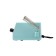 Soldier station Rexant ZD-928 Mini, 8 W, 220 V, temperature control