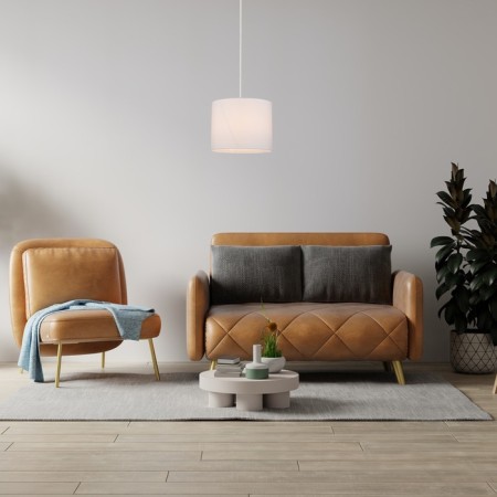 Suspension lamp 1x60W E27, size 25x25x157 cm-4