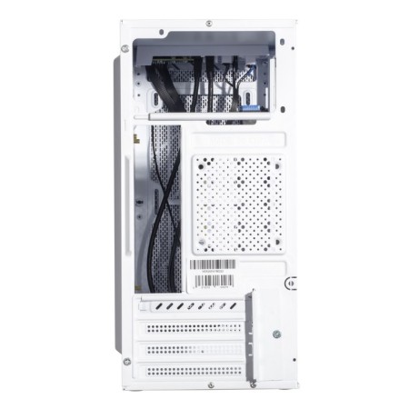 The ACCORD ACC-265W case without BP MATX 1x80mm 1x92mm 2x120mm 2xusb2.0 1xusb3.0 1xusb3.1 au 10044-3