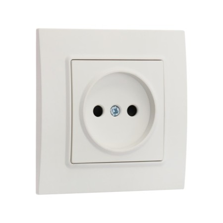 Single Tot Elegant, 10 a, hidden, without salary, white-1