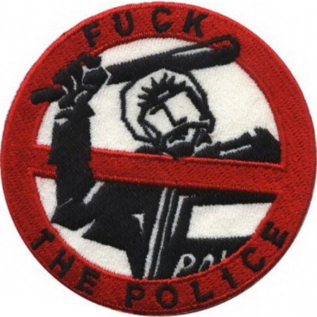 Frine "F.ck The Police"