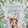 A package without the handles of the Magic New Year, deer, 10 x 19.5 x 7 cm, New Year